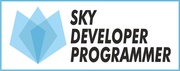 Logo of Sky Developer Programmer